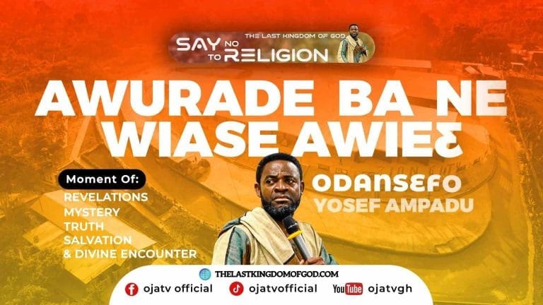 ZONE 1 & 3 NATIONAL PROGRAM – DAY 1 [PREACHING]