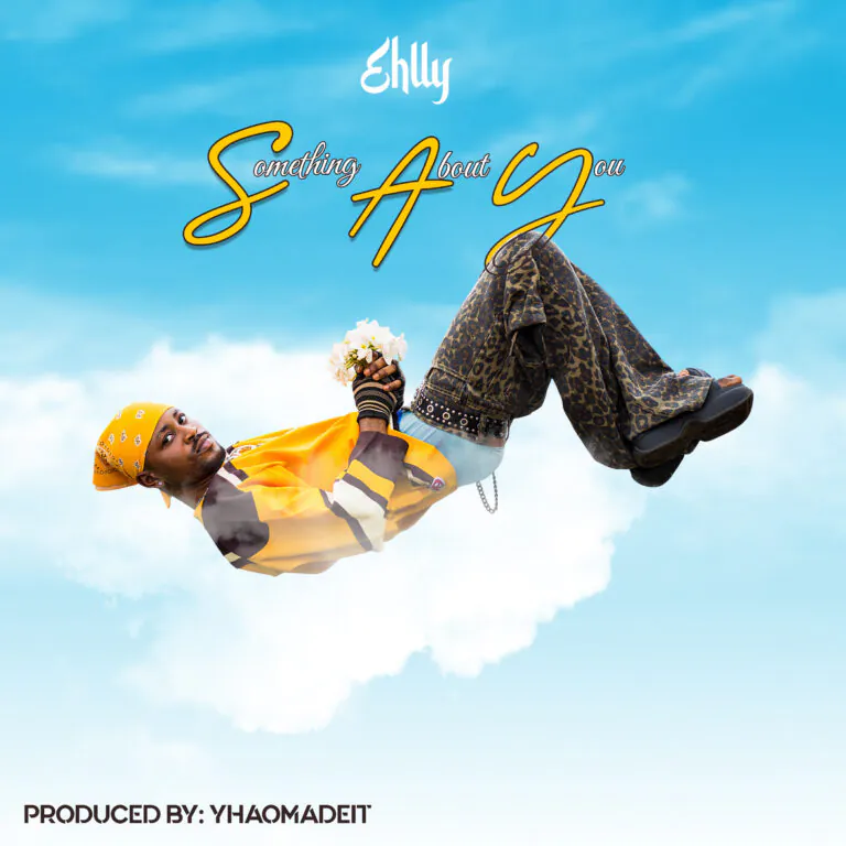 Ehlly - Say (Something About You) - Mp3 Download