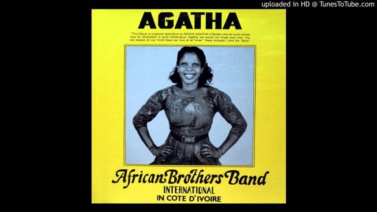 Nana Ampadu - Agatha - Mp3 Download