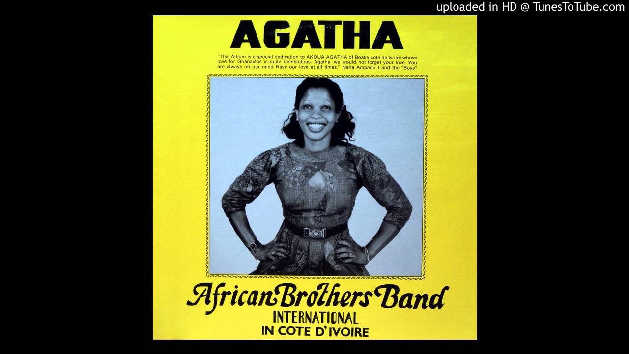 Nana Ampadu - Agatha - Mp3 Download