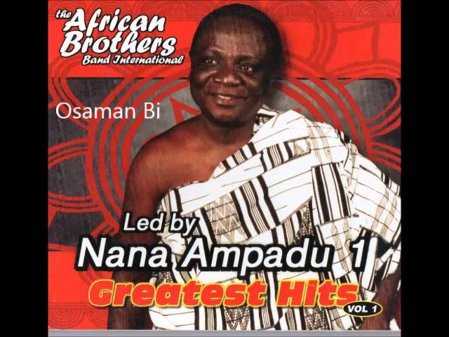 Nana Ampadu - Osaman Bi - Mp3 Download