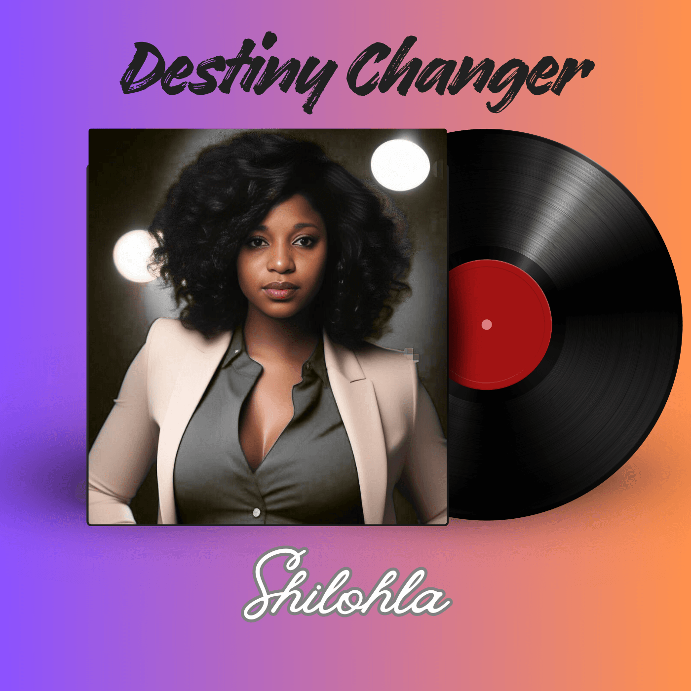 Shilohla - Destiny Changer - Mp3 Download