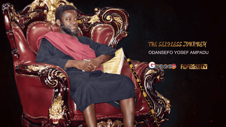 THE SELFLESS JOURNEY OF ODANSEFO (AHOPAKYIRE AKWANTUO) Episode 32