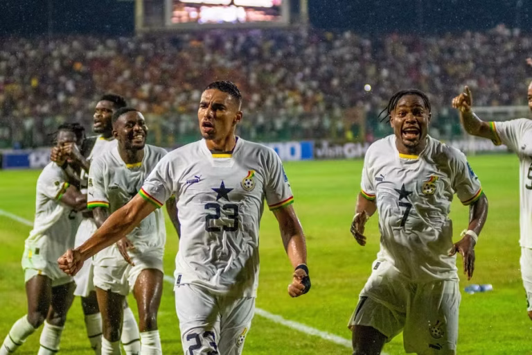 Ghana to face Austria in March friendly ahead of 2026 World Cup