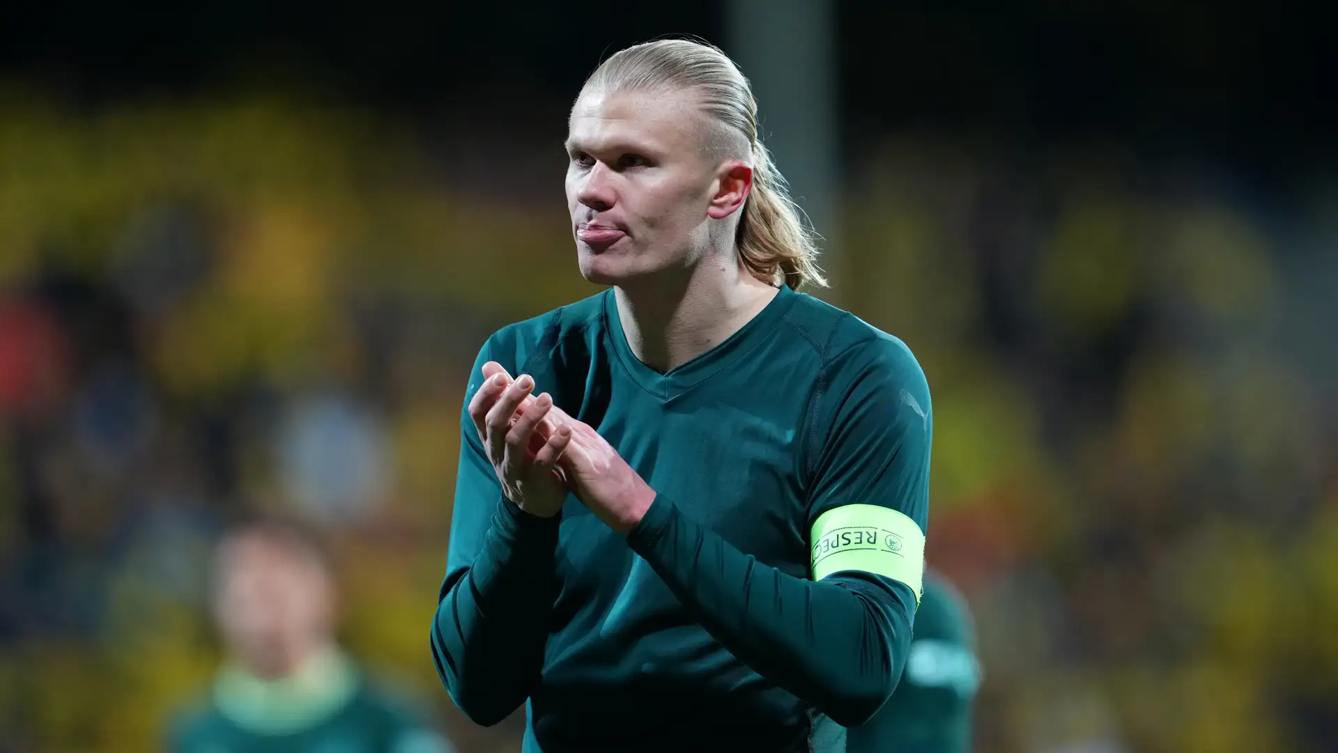 'I take full responsibility' - Erling Haaland issues apology to Man City fans after 'embarrassing' Champions League loss to Bodo/Glimt