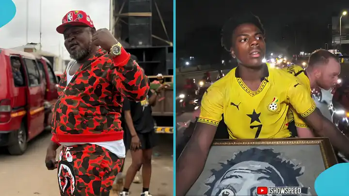 I'm sorry, IShowSpeed: Bukom Banku Publicly Apologizes to American Streamer for Disrespect, Video Emerges