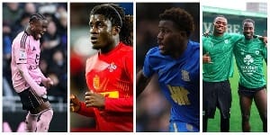 Ghanaian Players Abroad: Fatawu nets 7th goal: Osman scores on debut