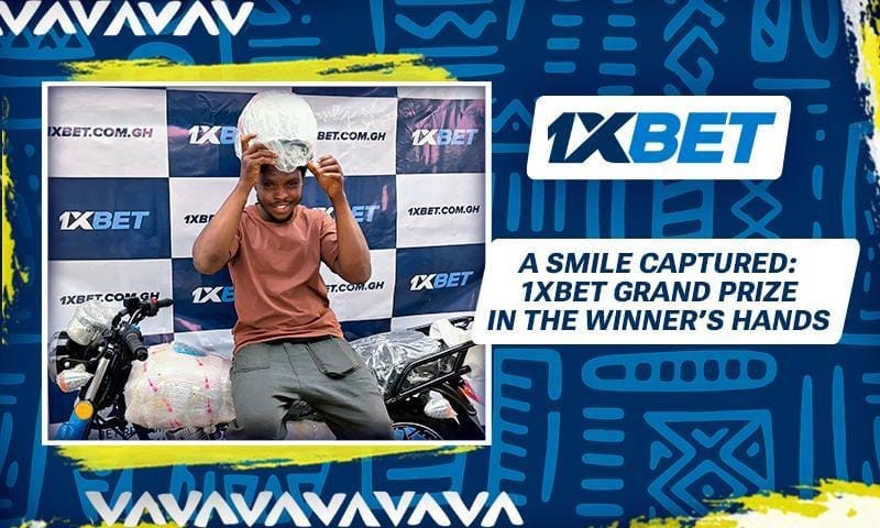 1xBet and AfroFuture: From Festival Vibes to Real Winners