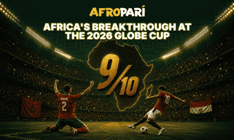 How African national teams rewrote Globe Cup history – AfroPari Review