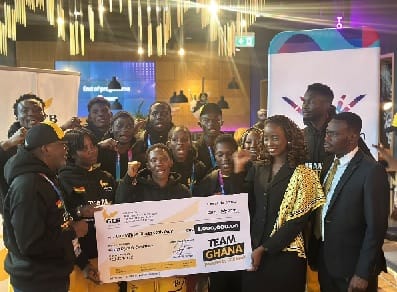 Glasgow 2026: Team Ghana receives Gh¢1m boost from GCB