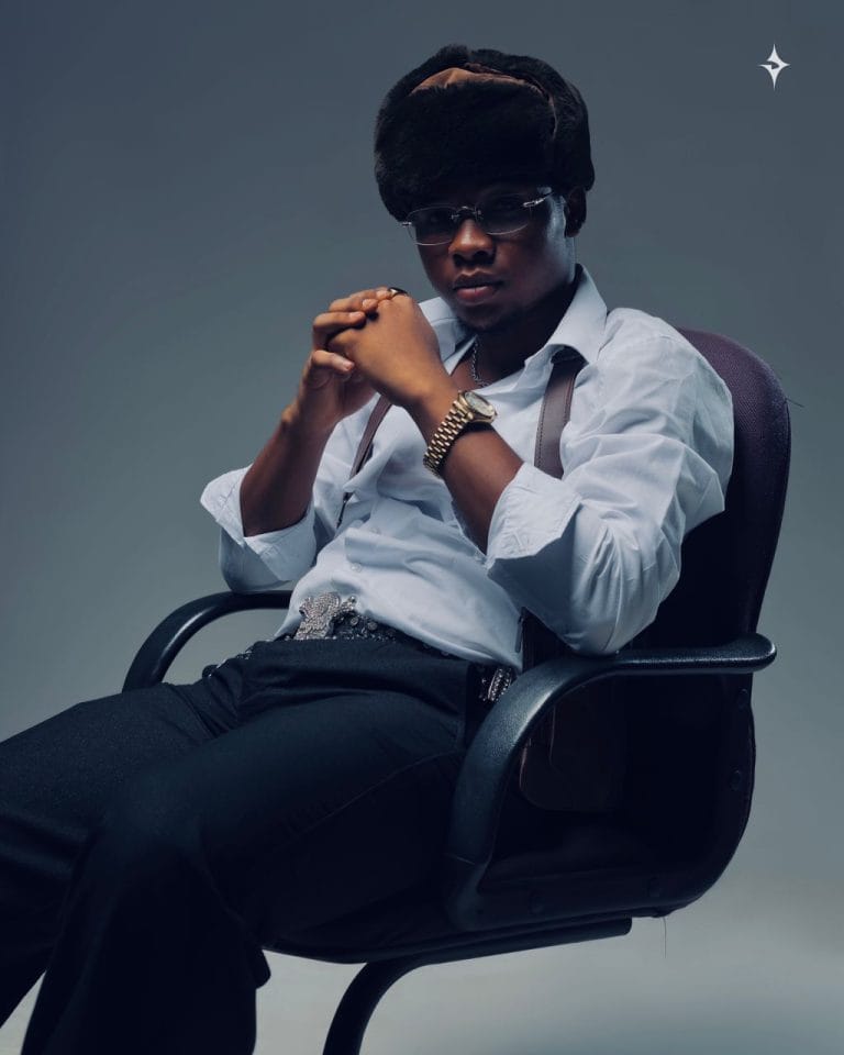 Ghanaian Afrobeat Talent Soft Boy Muziq Rebrands as D'Laly, Announces Debut Single "OKAY"