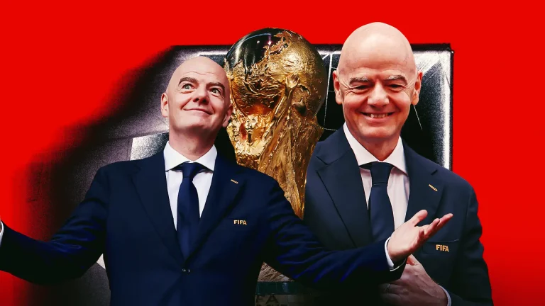 ‘It is not FIFA’s to 'sell" - Gianni Infantino’s $20 billion World Cup power play puts soccer’s soul up for sale - and makes resistance too expensive