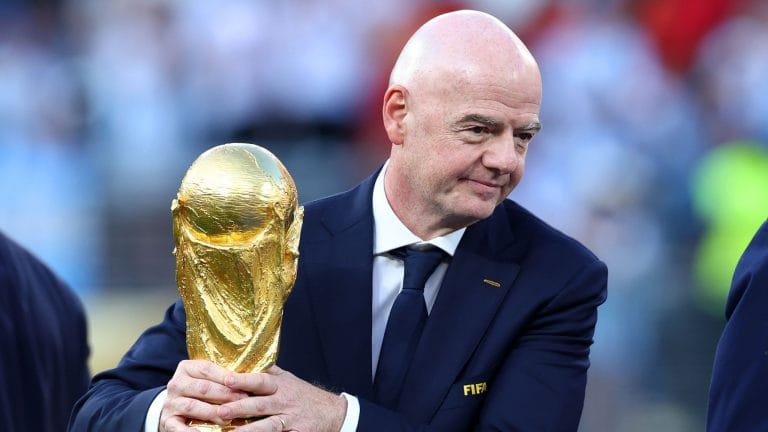 World Cup: UEFA plans to sell minority holdings related to the competition, taking aim at FIFA and Gianni Infantino.