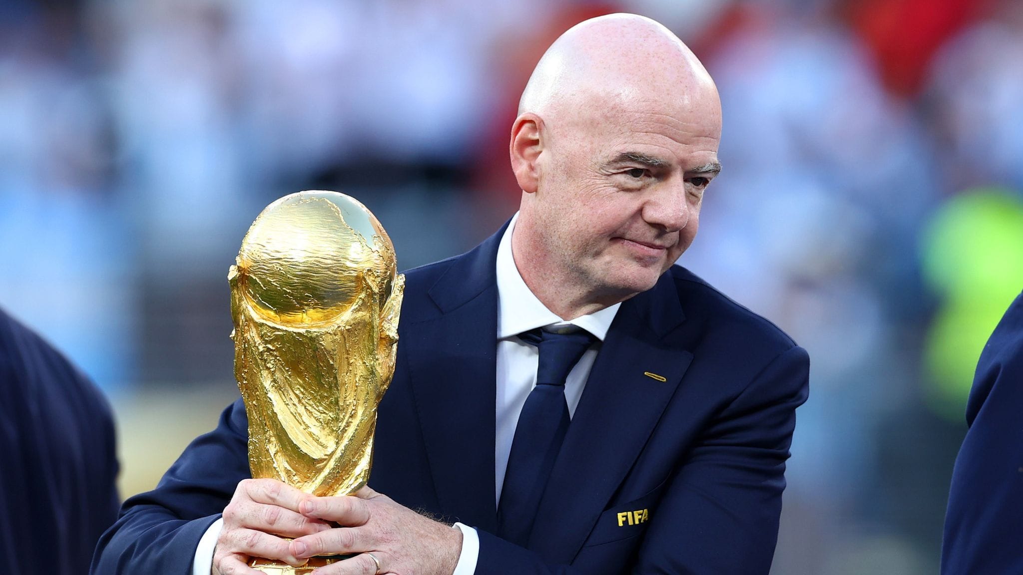 World Cup: UEFA plans to sell minority holdings related to the competition, taking aim at FIFA and Gianni Infantino.