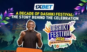 MJ the Comedian on 10 Years of Dashiki Festival, Ghanaian Culture, and Partnership with 1xBet