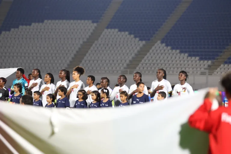 Ghana and Cameroon in a winner-takes-control battle