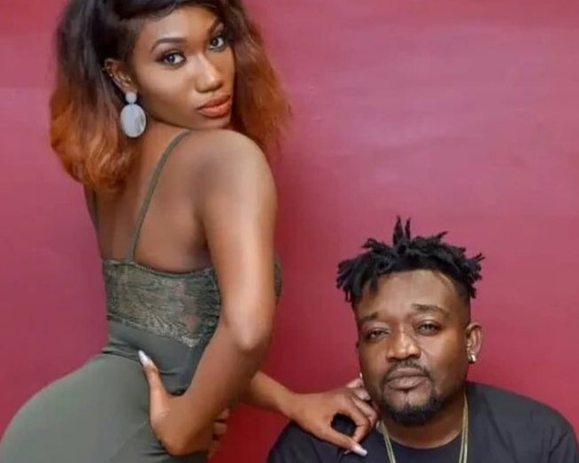 Bullet blamed for taking a tune for Wendy Shay