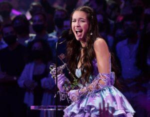 The MTV Video Music Awards Got Back To New York On Sunday – Olivia Rodrigo