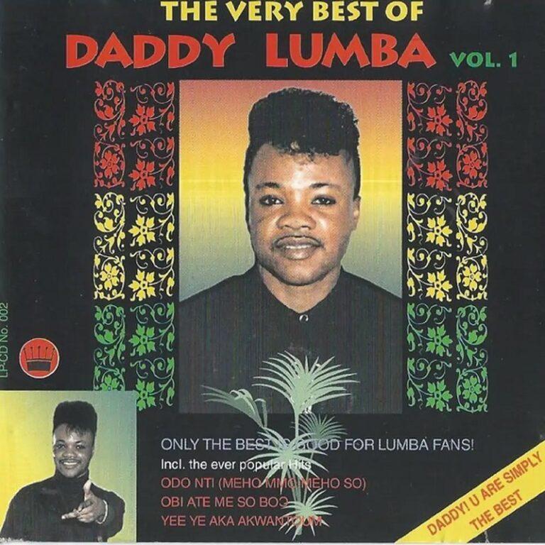 Daddy Lumba - Pony_Mp3 Download
