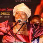 Cecilia Marfo - Washawaysay Afro Drill Instrumental_Mp3 Download
