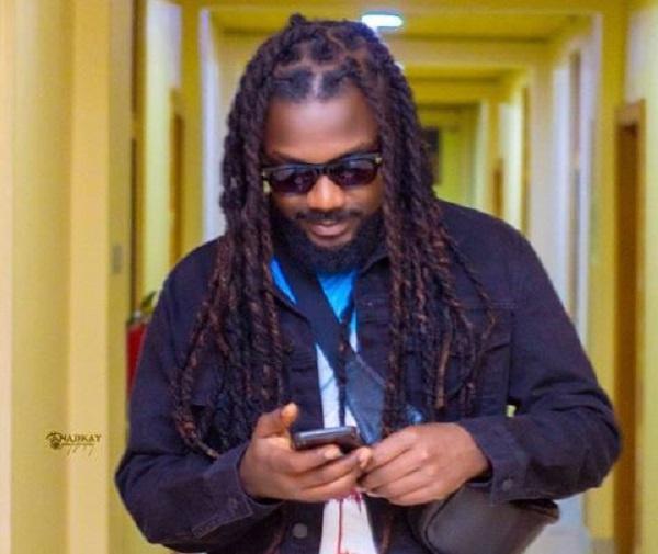 The account of Samini on Facebook has been hacked.