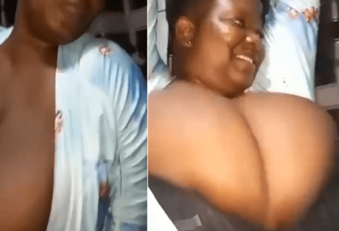 Another Ⴆɾҽαʂƚ GANG leader emerges, shakes her thing wildly to possibly attract Papa No- Watch