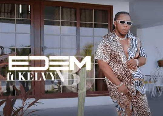 Edem - Are You Mad ft Kelvyn Boy (Official Music Video)