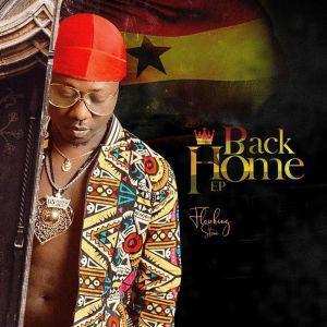 Off his newly released studio project titled “Back Home” EP, Flowking Stone dishes out this lovely single titled “Rapstar” a free mp3 song featuring Kofi Jamar and Ypee. Tubhani Muzik Produced this banger. Listen up and download the free mp3 song Flowking Stone Rapstar.