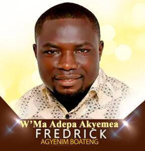 Freddy Boat – W’ama Adepa Akye Mea Mp3 Download