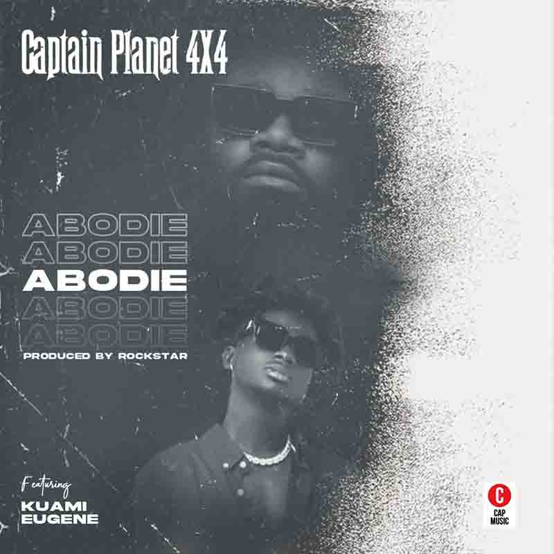 Captain Planet - Abodie ft Kuami Eugene Mp3 Download