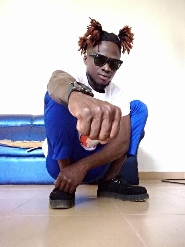 Alert ! Another hot song from ADIYISEM, a Ghanaian new artist, will be released as soon as possible, "Suro Nipa".