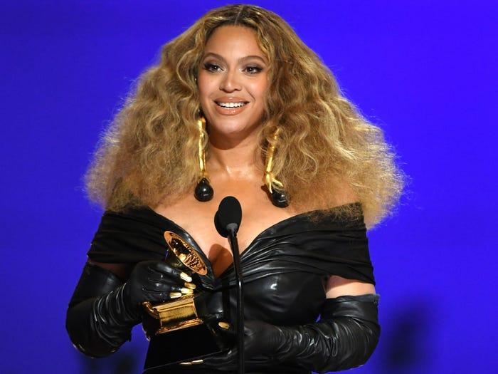 Beyoncé Made a Track With Rumi, Sir, Blue Ivy, and Solange’s Son, Julez.