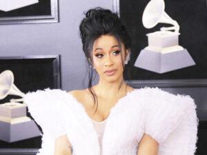 Cardi B wins $1.25m lawsuit against blogger who claimed she was "a prostitute"