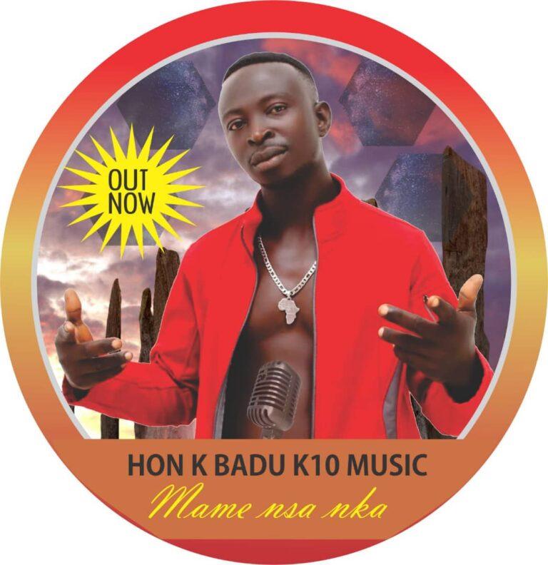 Hon K-Badu - Ma Me Nsa Nka (Mixed.By JaYNiM) Mp3 Download