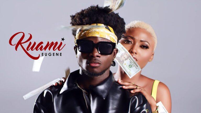 “I’m afraid of going broke in the future as people constantly remind me on how to use my money” – Kuami Eugene