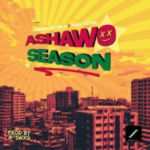 Kwesi Arthur - Ashawo Season ft Ground UP Chale Mp3 Download
