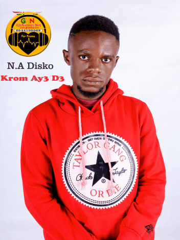 N.A Disko - Krom Ay3 D3 ft Akat x Nsuroma(Mixed By Akat) Mp3 Download