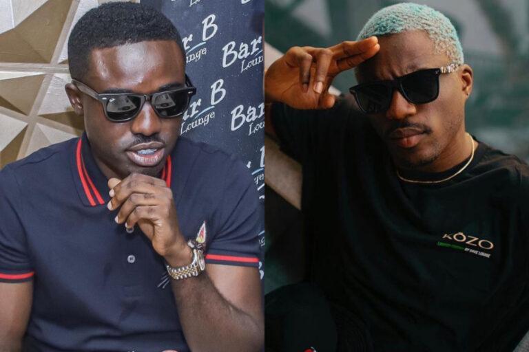 Joey B Replies To Criss Waddle After He Blamed Him For The Delay In His Album