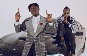 Epixode - Jehovah ft Stonebwoy (Official Music Video)
