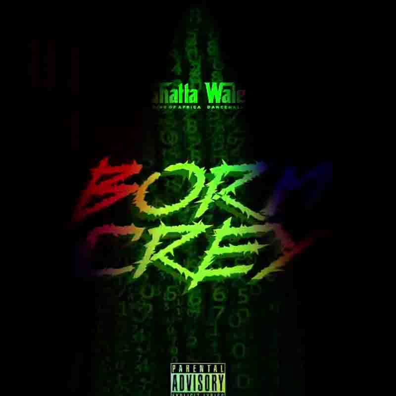 Shatta Wale - Born Crey Mp3 Download