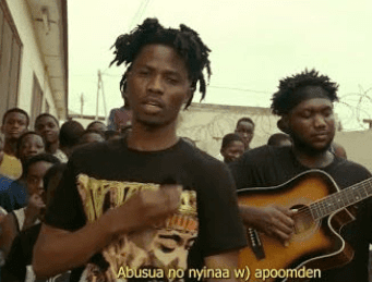 Kwesi Arthur - Celebrate Acoustic Version Mp3 Download
