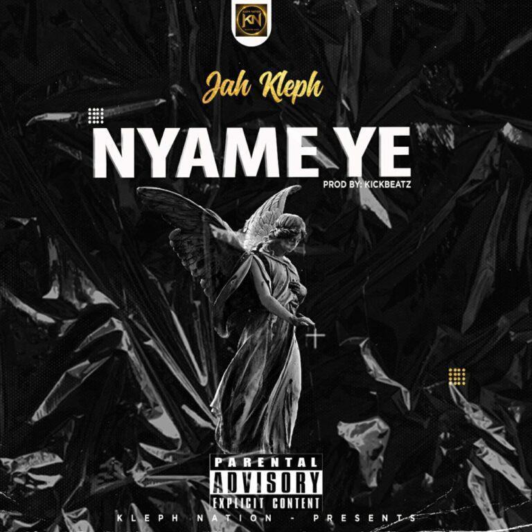 Jahkleph - Nyame Ye_Mastered By KickBeatz Mp3 Download_GhNation.Net