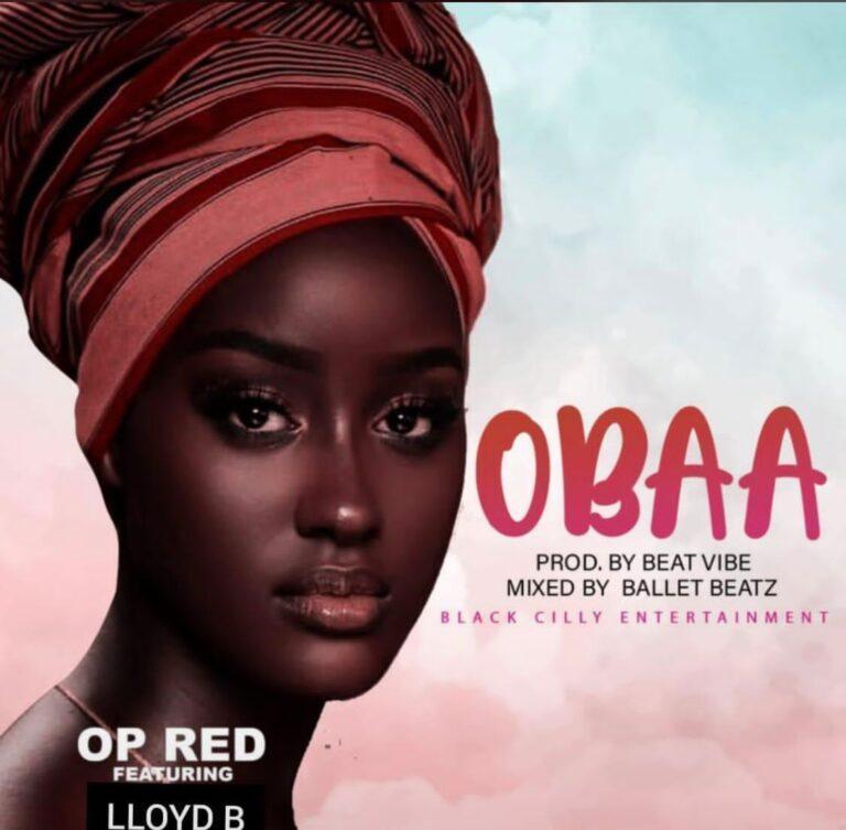 OP RED - OBAA (Prod. By Beat Vybes_Mp3 Download_GhNation.Net