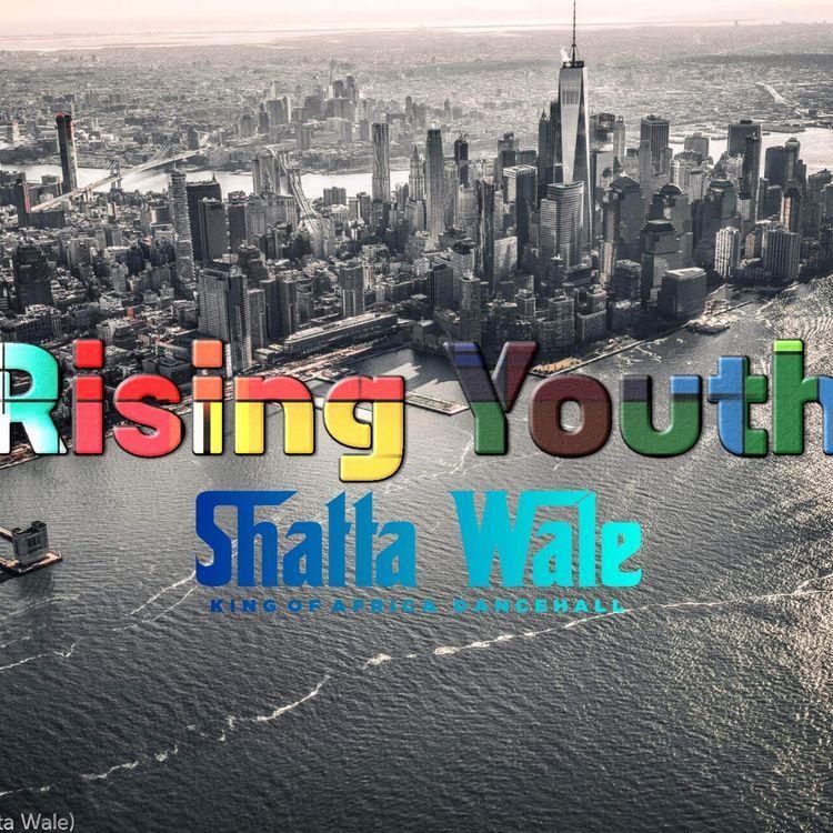Shatta Wale - Rising Youth_Mp3 Download_GhNation.Net