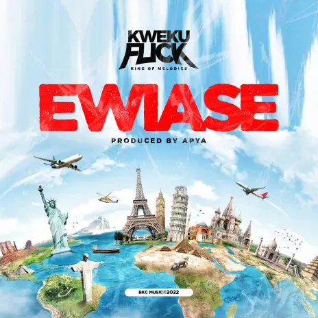 Kweku Flick - Ewiase Mp3 Download_GhNation.Net