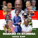 Nana Sam - Mahama Ruff_Mp3 Download_GhNation.net