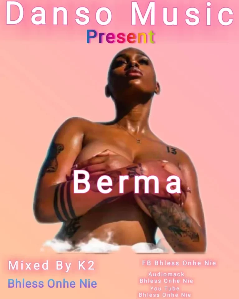 Bhless Onhe Nie - Berma(Mixed. By K2 beatz)_Mp3 Download_GhNation.net