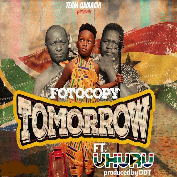Foto Copy - Tomorrow ft Uhuru_Mp3 Download_GhNation.net