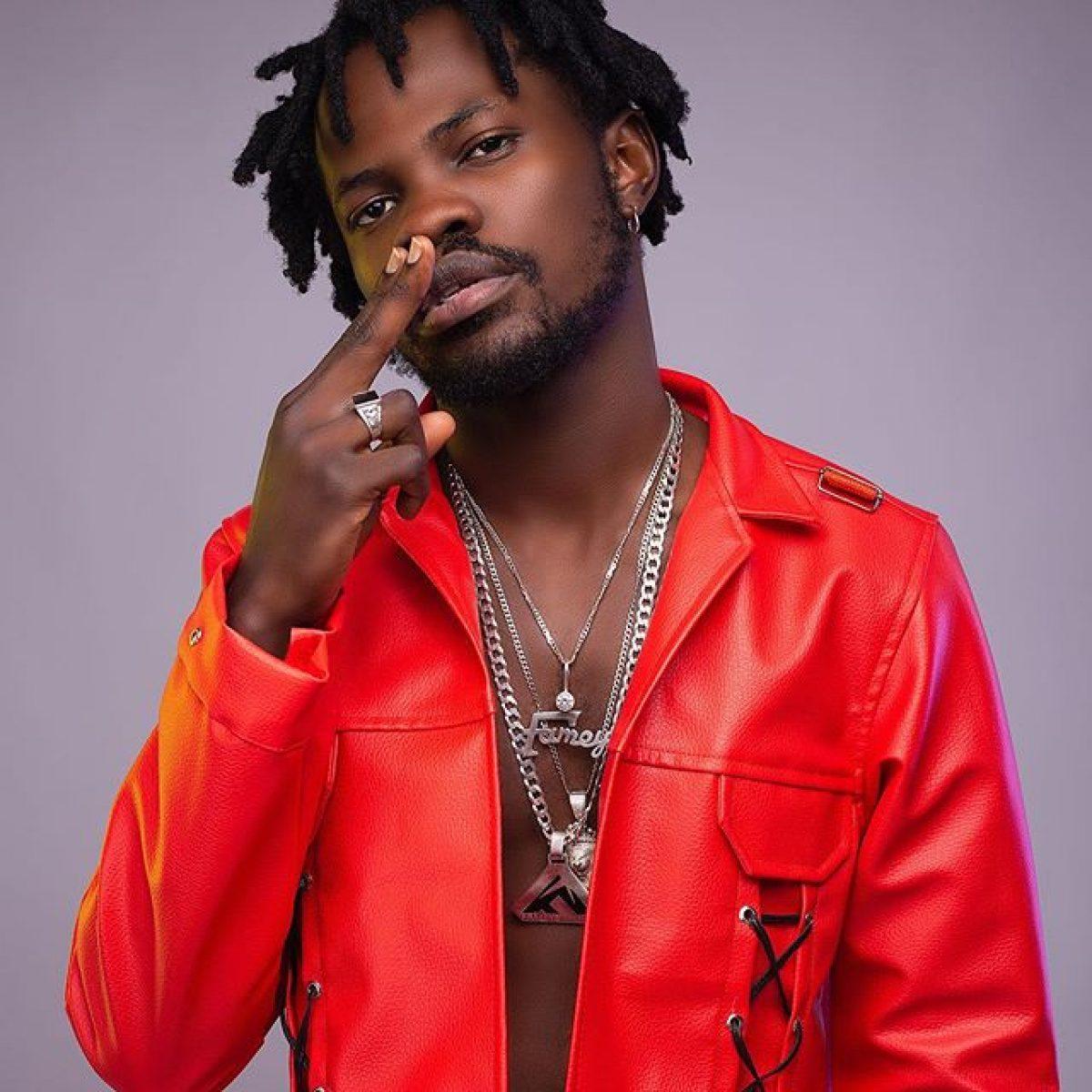 Fameye - Don't Worry (Acoustic Version)_Mp3 Download_GhNation.net