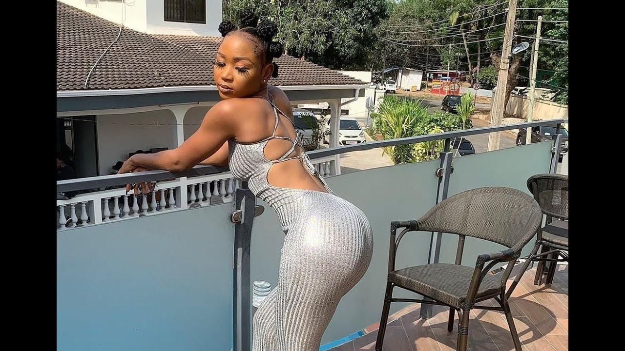 Kind I will not expose my body now that I am a Muslim. Akuapem Poloo